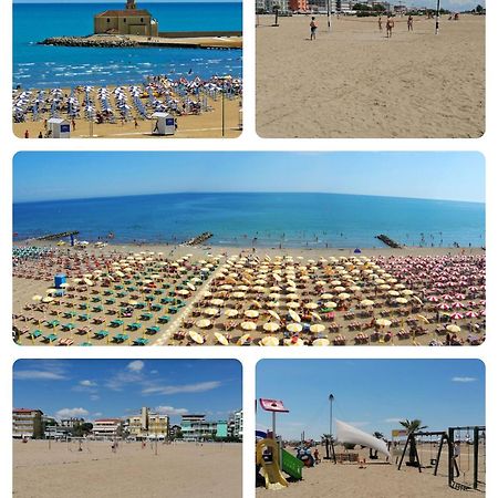 Iris 20 In Posizione Strategica, Indipendente, All'Interno Del Villaggio Dei Fiori Caorle Esterno foto
